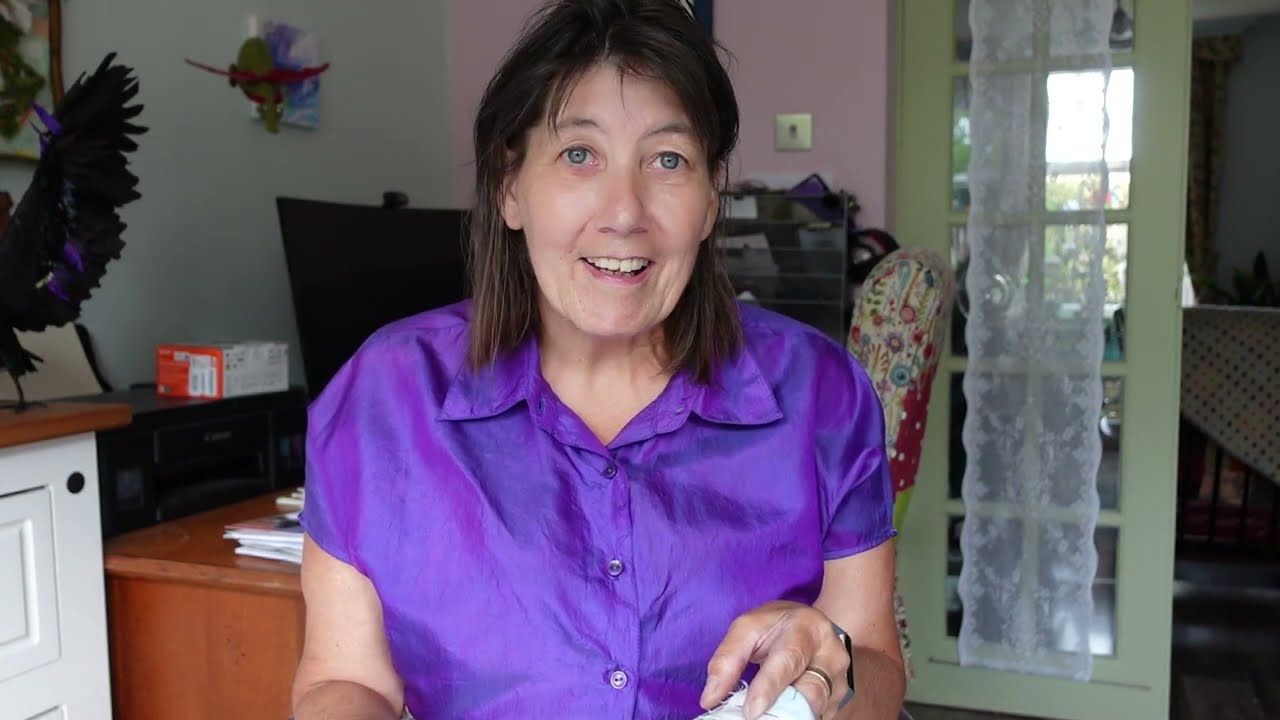 Crafting a Fabric Book - Part 1: Cover Creation Made Easy