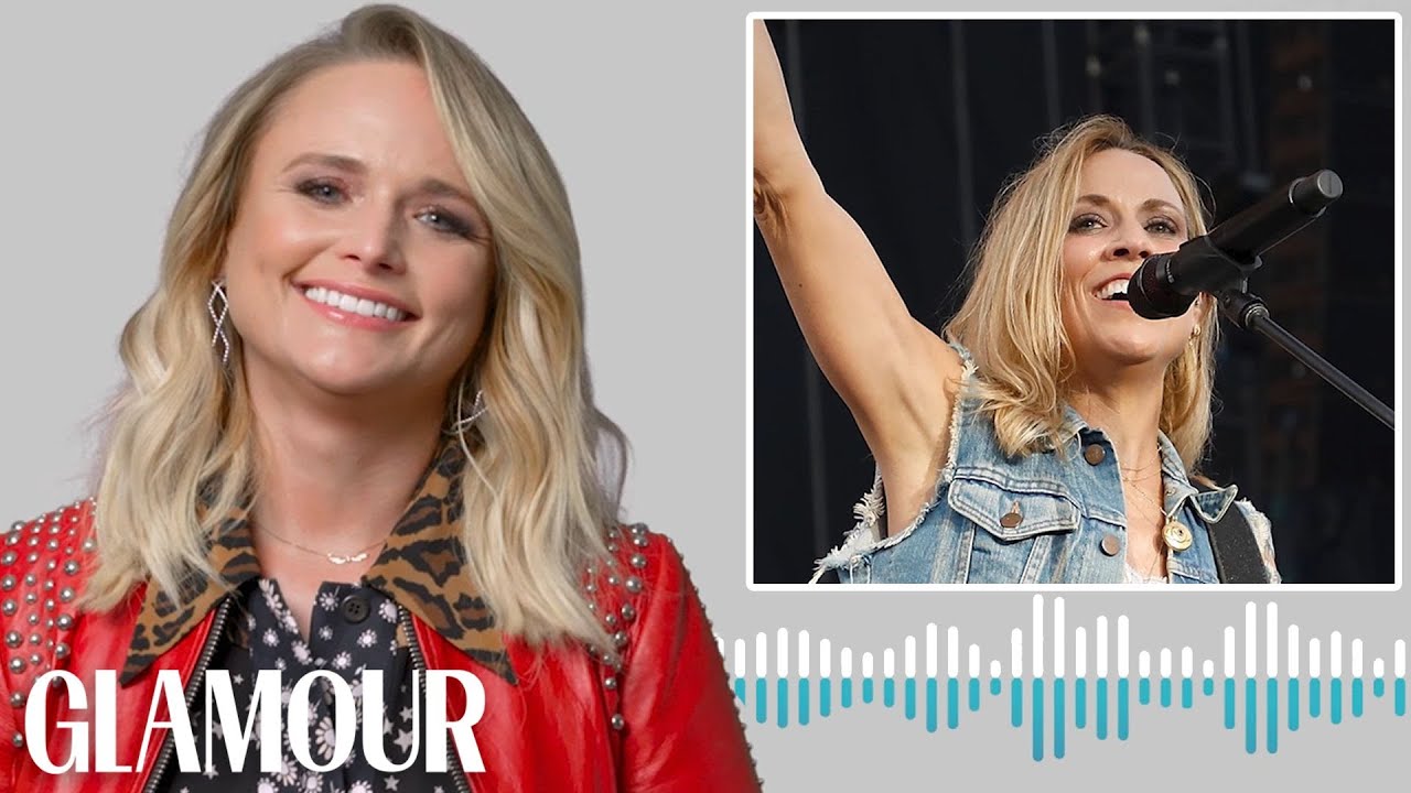 Miranda Lambert Breaks Down The Legendary Duets of Her Career | Glamour