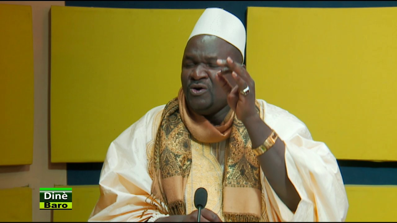DINE BARO avec  KAOU SEKOU DIAKITE du 28 mars  2017