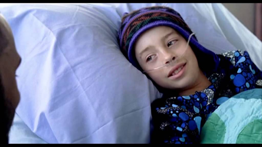 SOUTH OF PICO (JIMMY BENNETT`s CHARACTER)