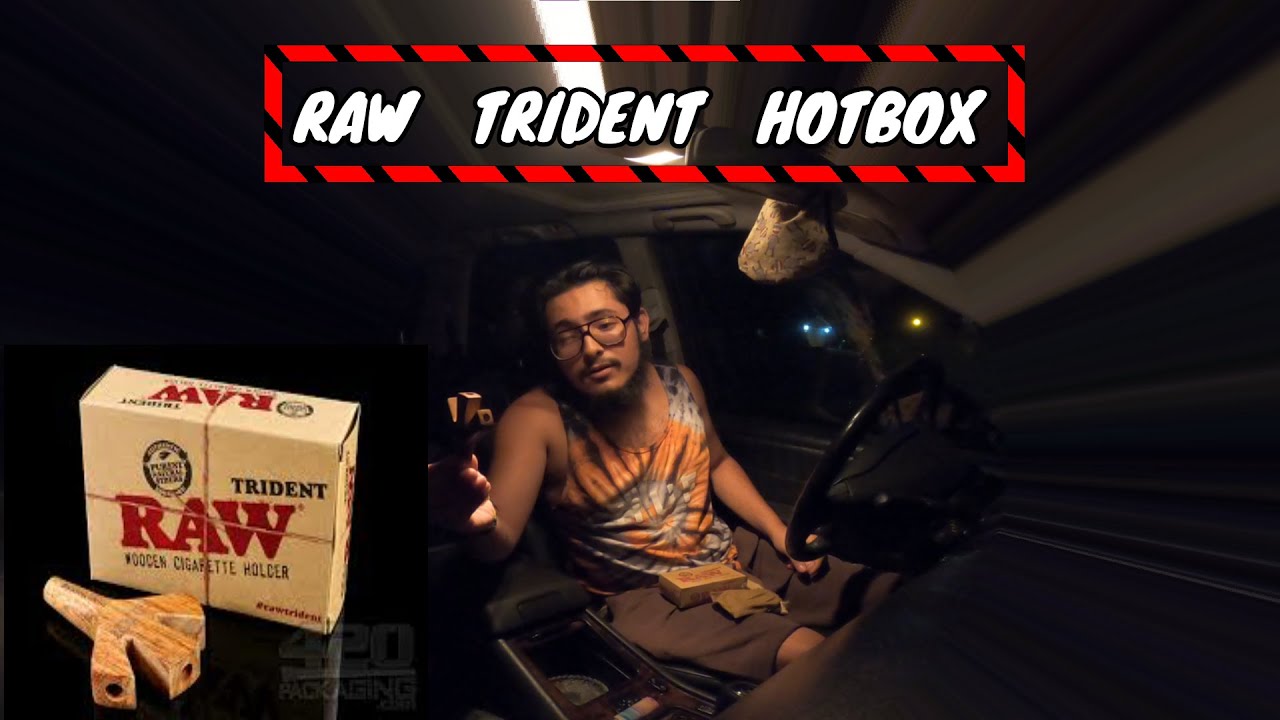 RAW TRIDENT HOTBOX