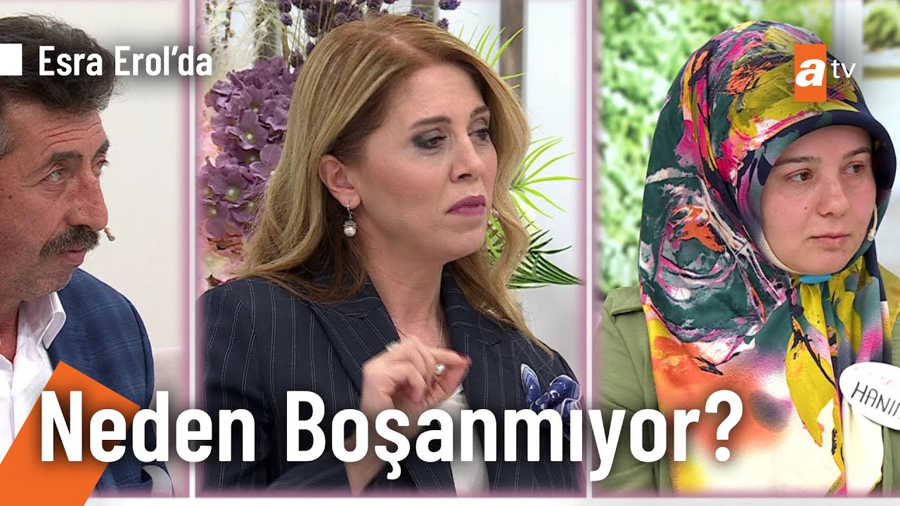 Hakkı'ya yöneltilen suçlamalar ne? - @EsraErolatv  16 Mart 2021