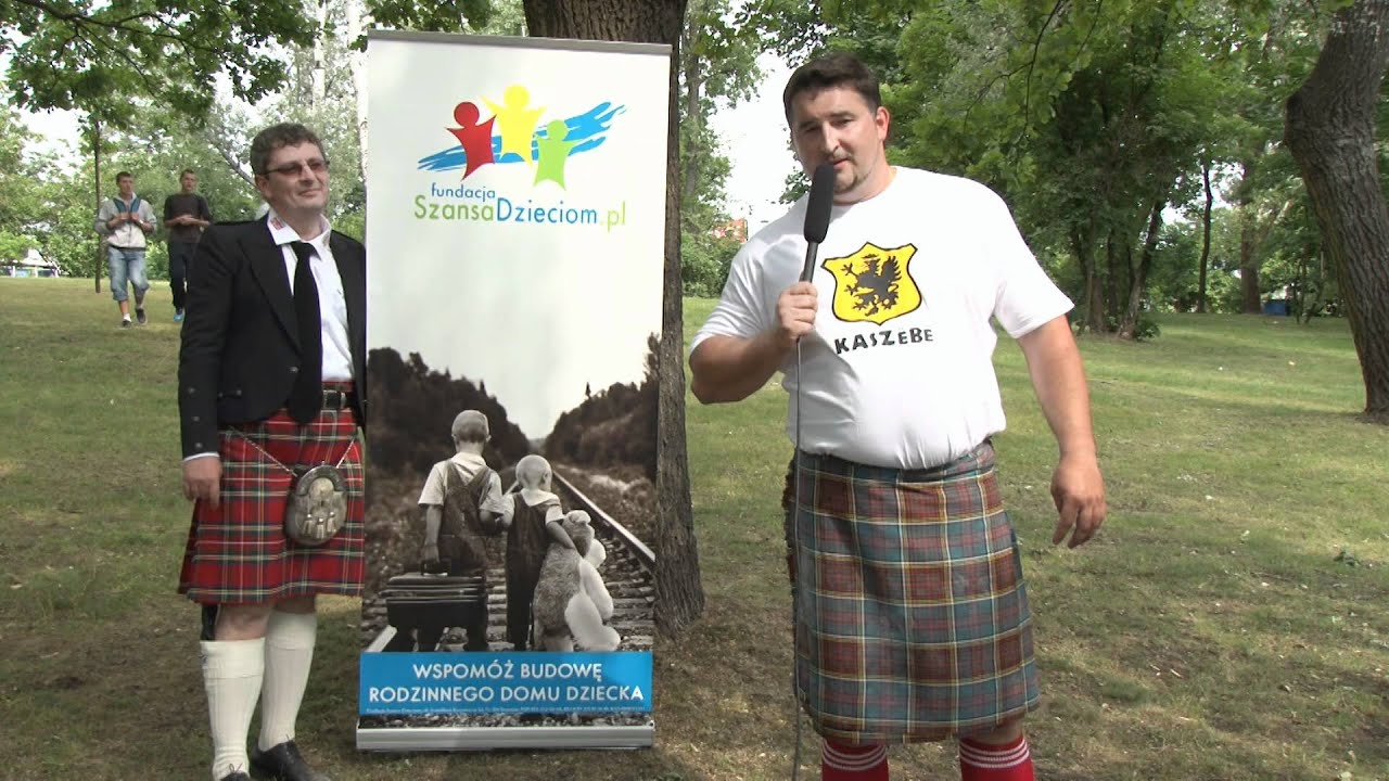 Strongman Sebastian Wenta Fundacja Szansa Dzieciom