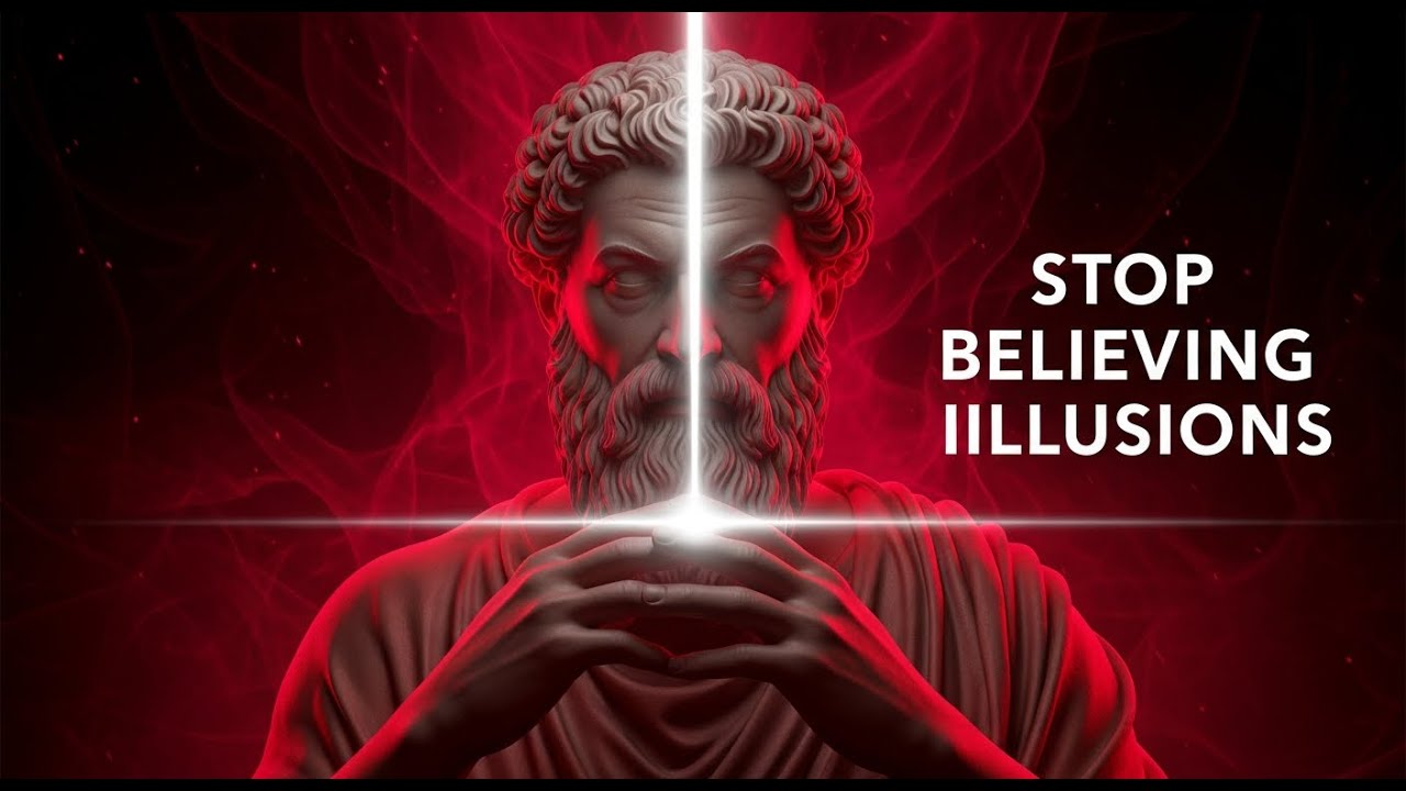 Are You Trapped by Deception? Stop Believing Lies: The Stoic Way to See Reality Clearly