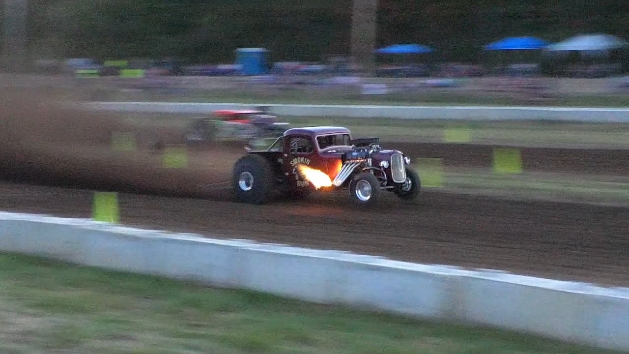 2024 MRA Record Smashing Outlaw ProStocks