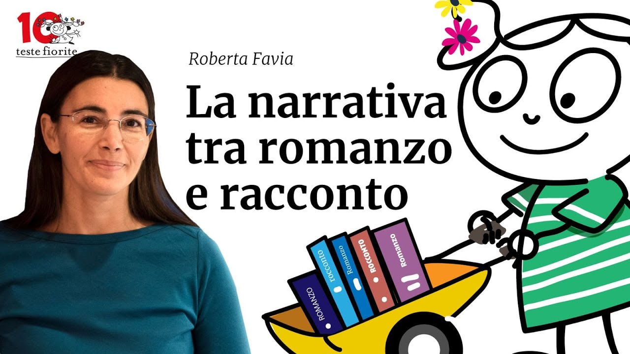 La narrativa tra romanzo e racconto