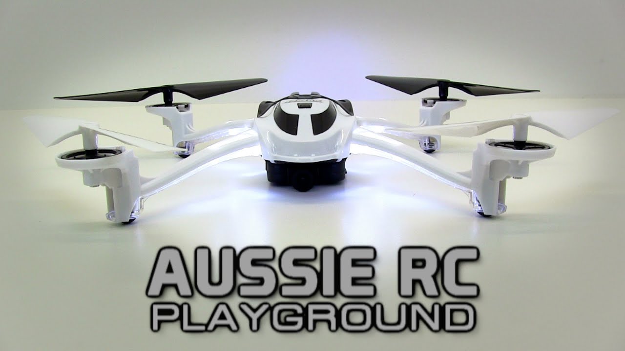 LaTrax Alias Quad Gets Pimped Out