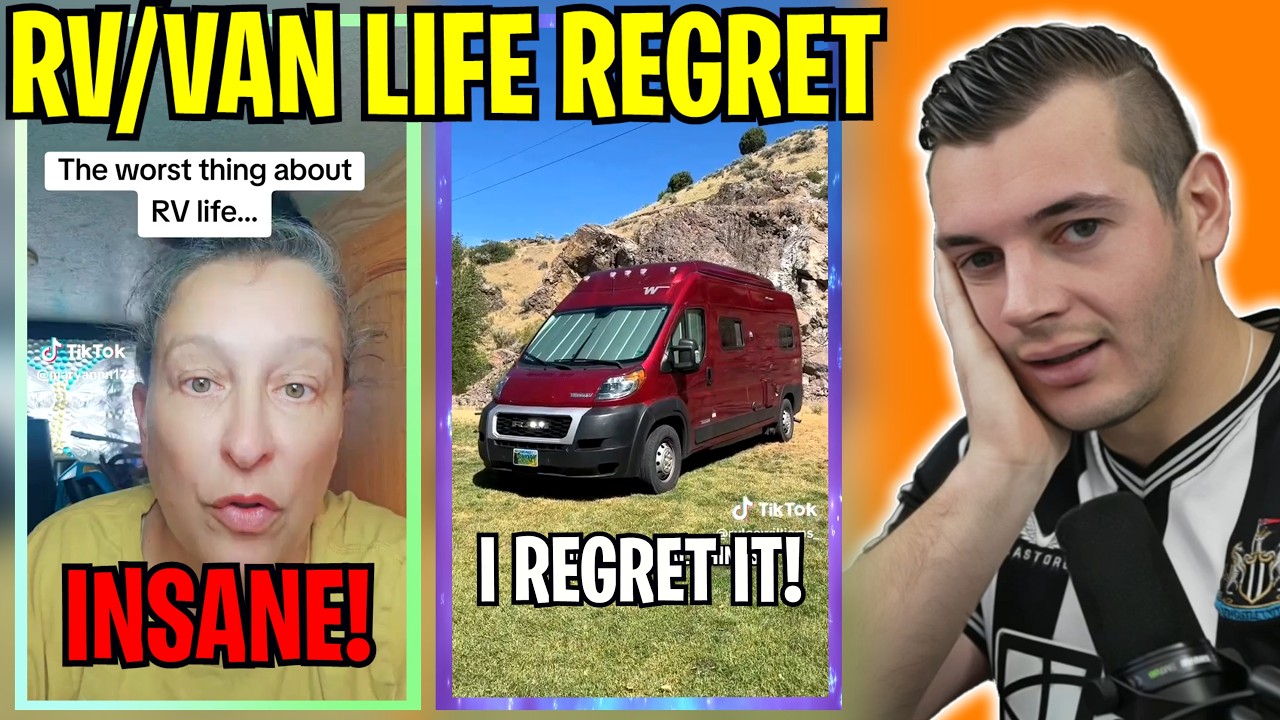 Why People REGRET Buying RV'S & VANS  in 2026