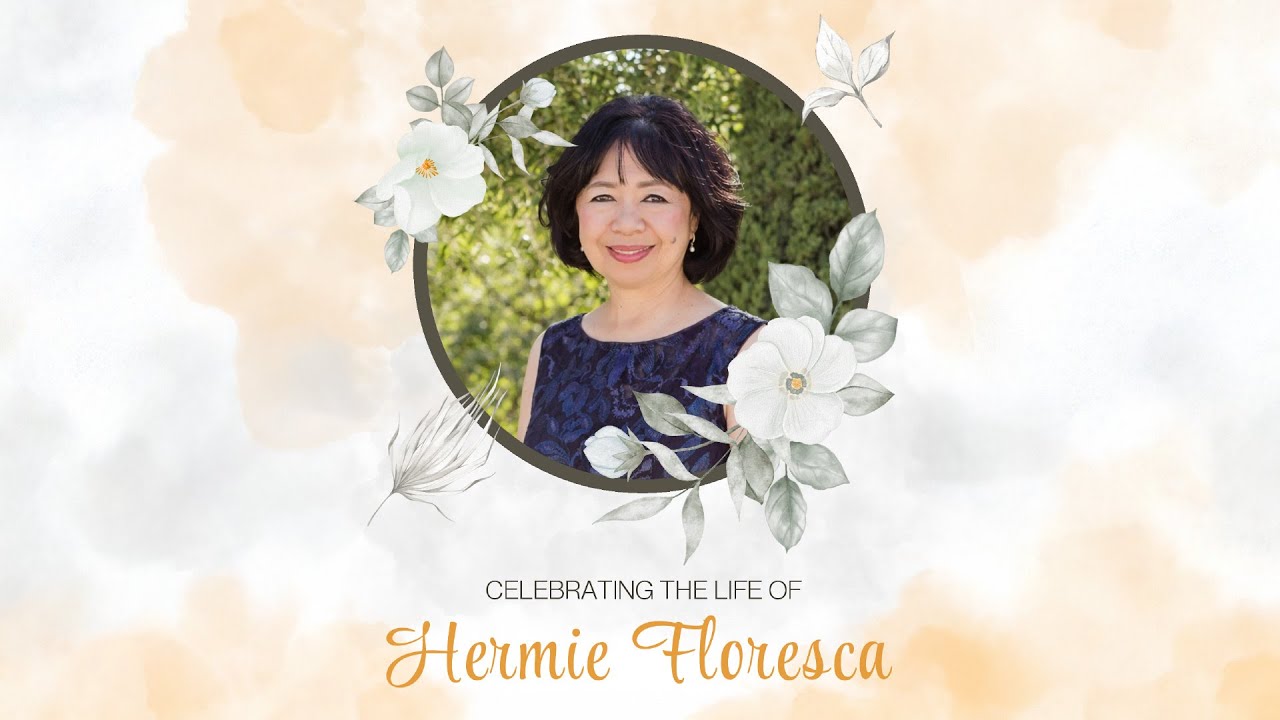 Celebration of Life of Hermie Floresca 2/14/2026