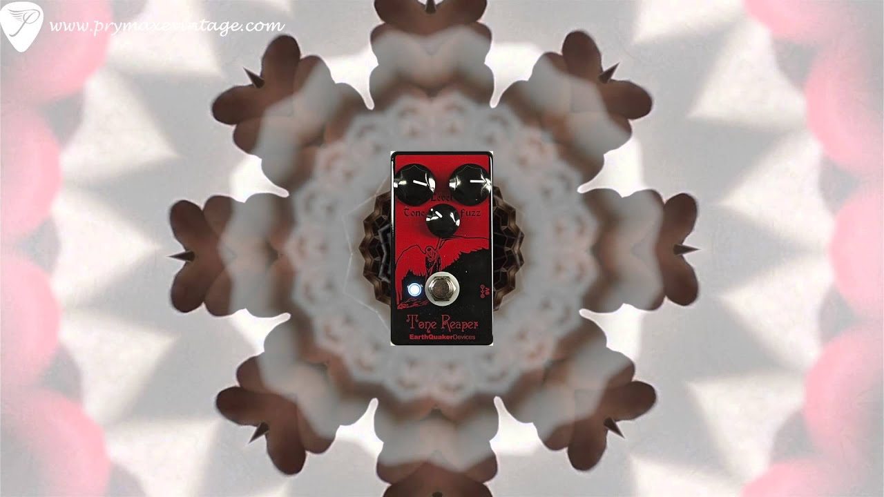 Earthquaker Devices Tone Reaper