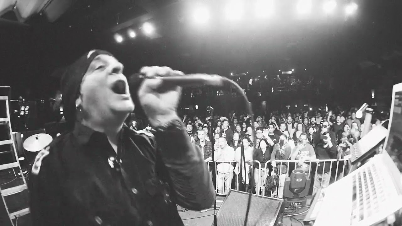 Anything Box //:\ Kiss of Love: Live from Lima, Peru (Abox 2023 Tour with T-4-2) endpop // synthpop