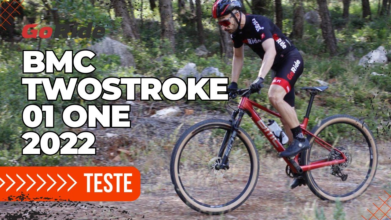 BMC Twostroke 01 ONE 2022 | GoRide