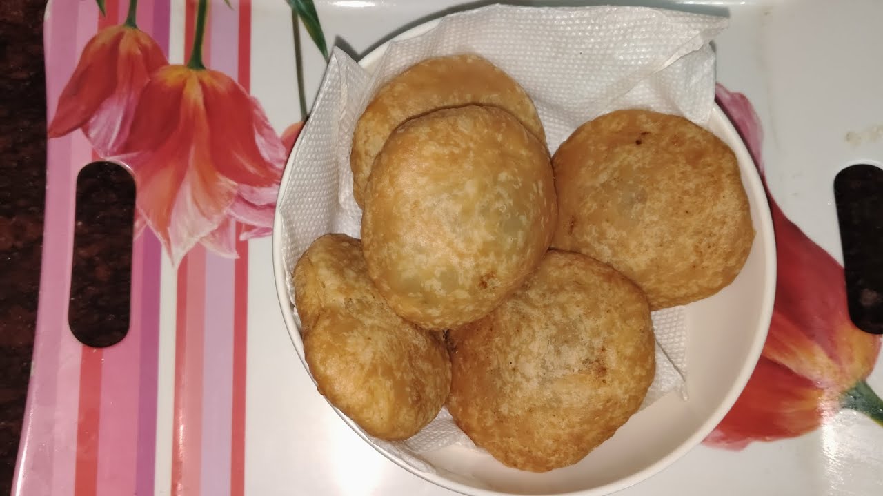 Muttor Kachori Recipe | #kachori #muttorkachori #kachorirecipe #food #recipe #kachorilover #cooking 
