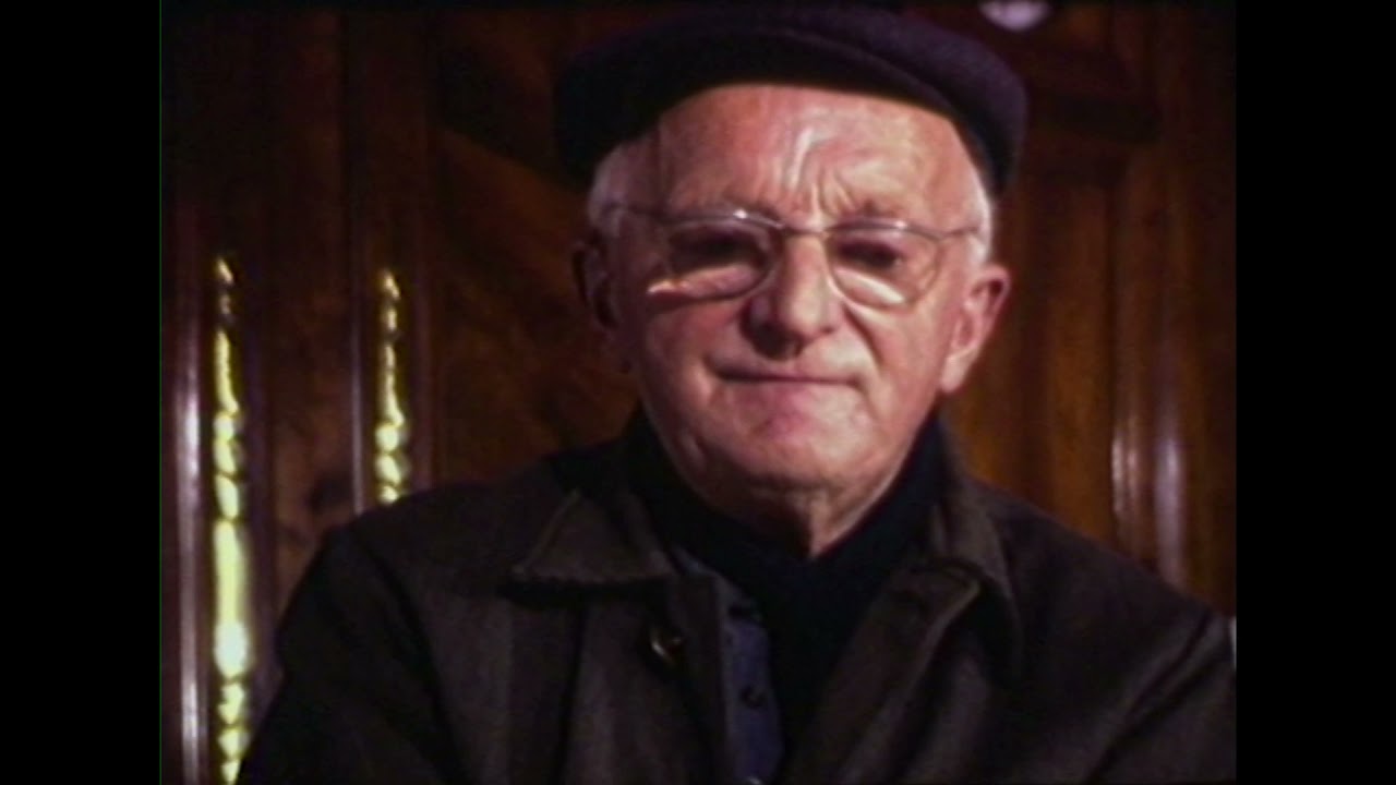 Victor le violoneux