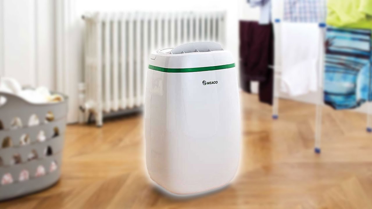 Osuszacz powietrza 12L Platinum Meaco | OROLE