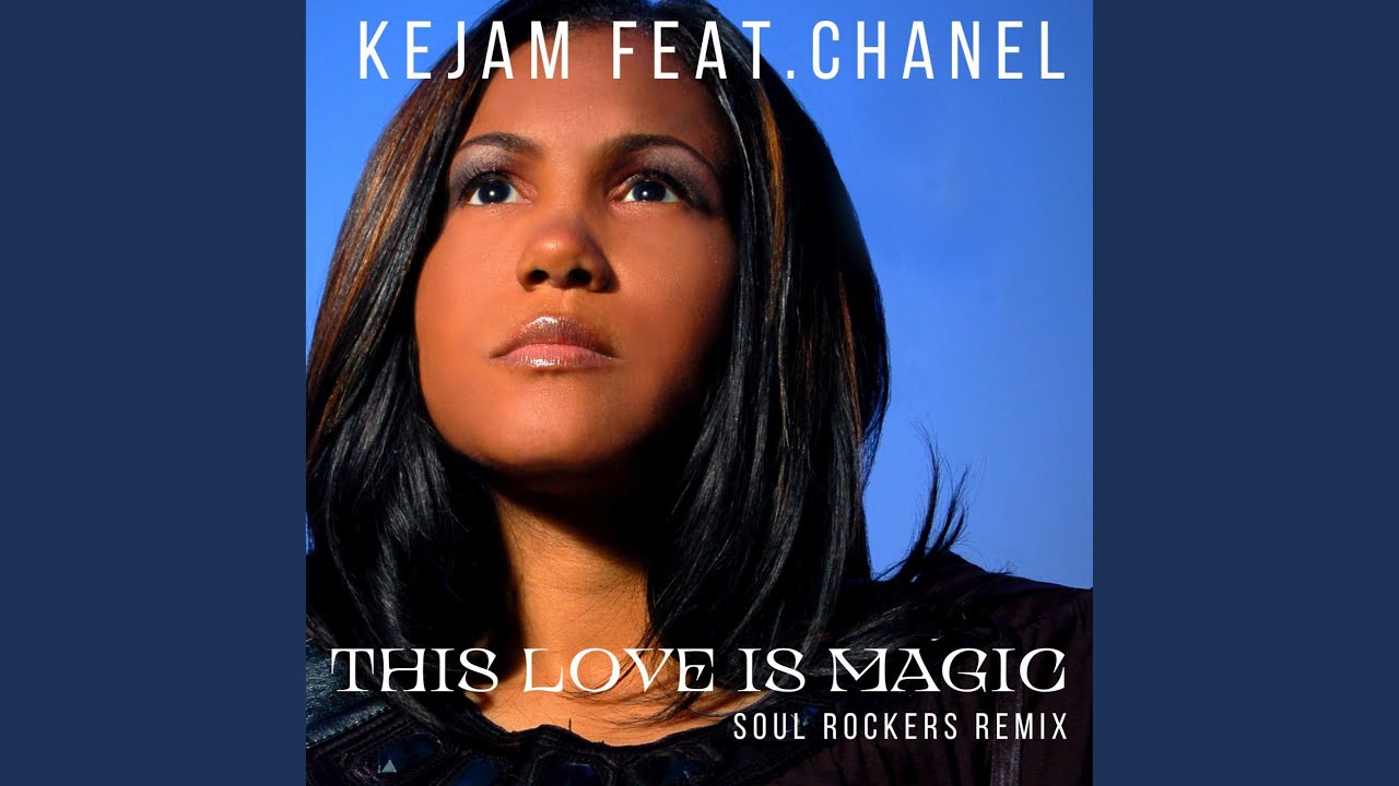 This Love Is Magic (Soul Rockers Remix)