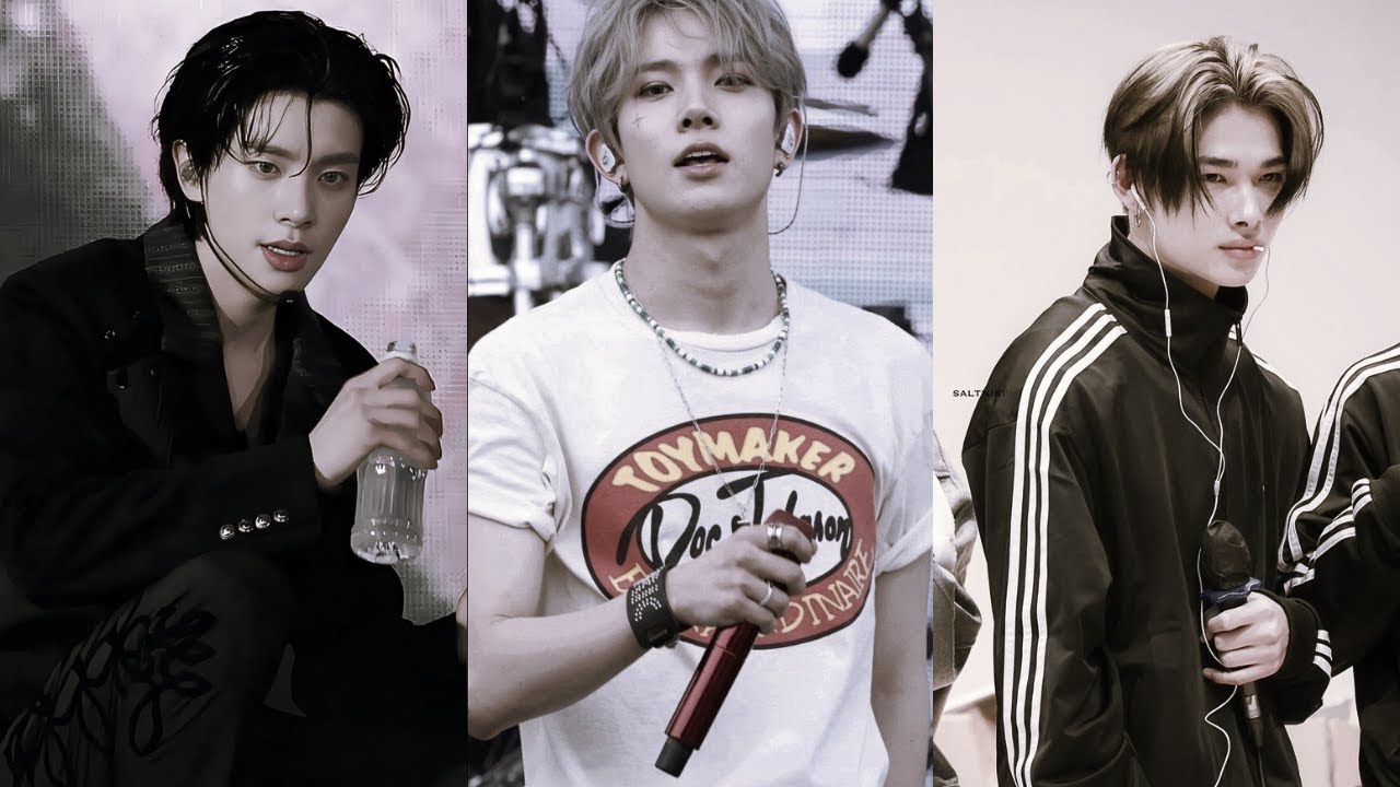 ENHYPEN tiktok edits that every engene knows, and if not, needs to know.. pt.2
