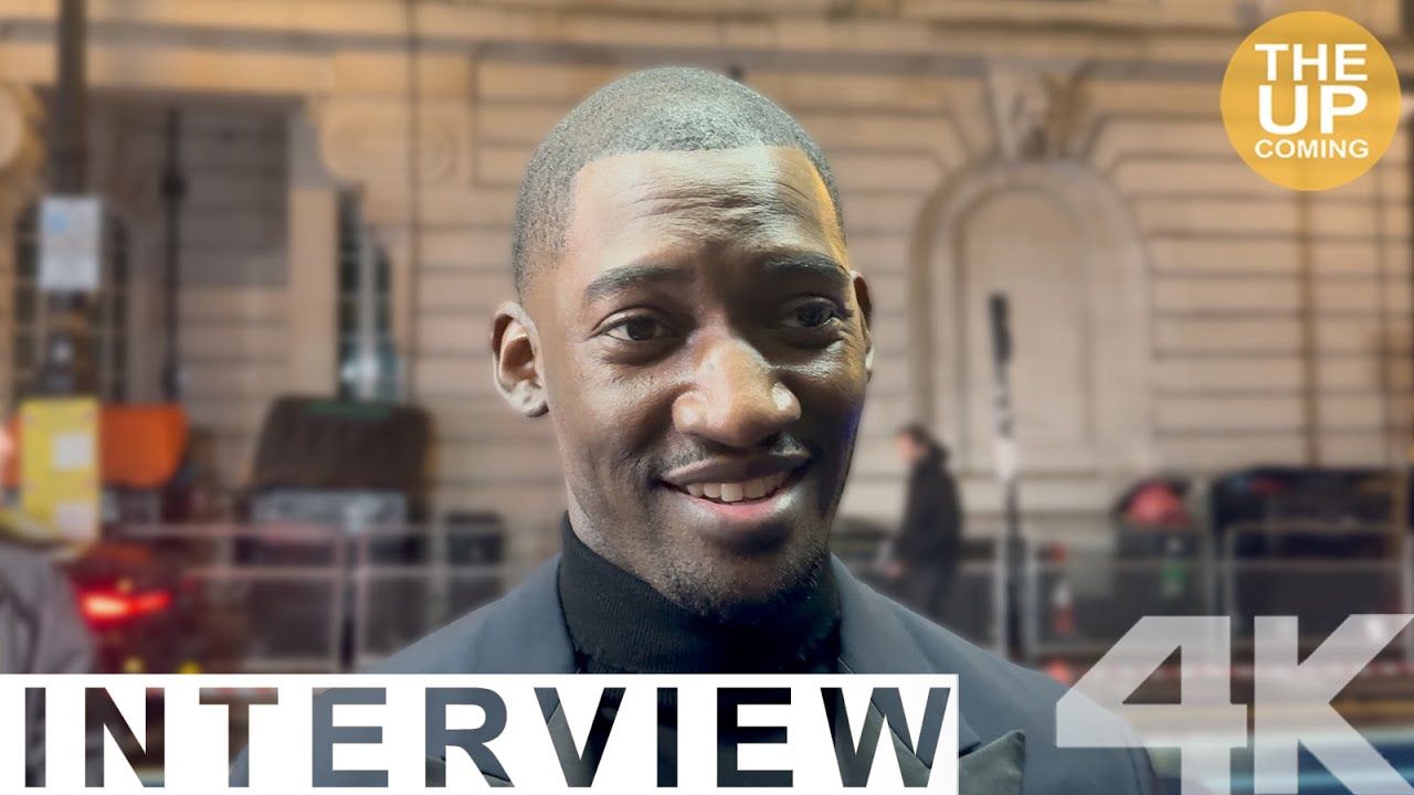 Интервью с Малачи Кирби во втором сезоне &laquo;Тысячи ударов&raquo;