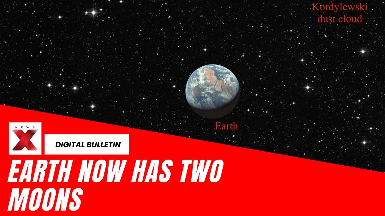 NASA Confirms Earth Has a Second Moon &mdash; Meet Asteroid 2025 PN7 | NewsX