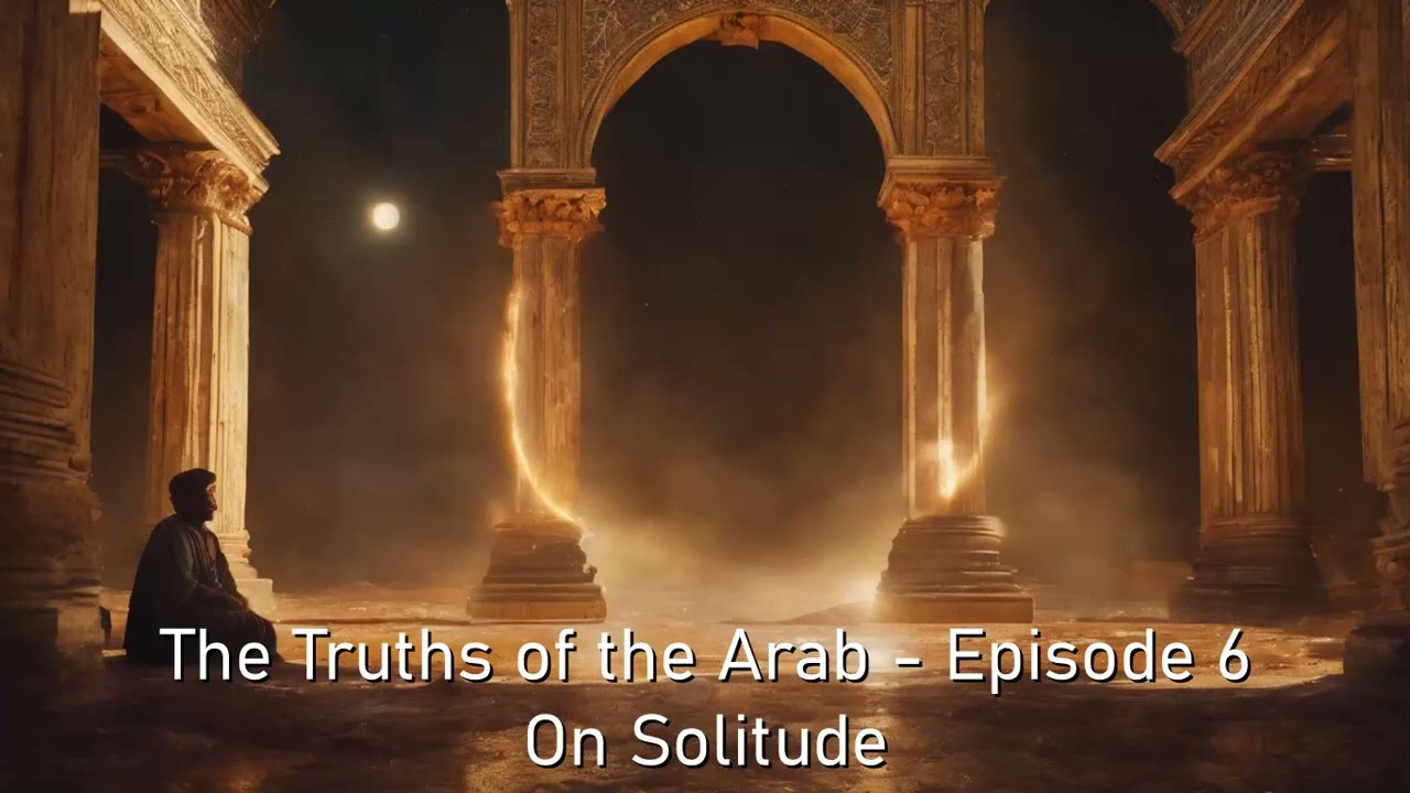 The Truths of the Arab   E6   On Solitude