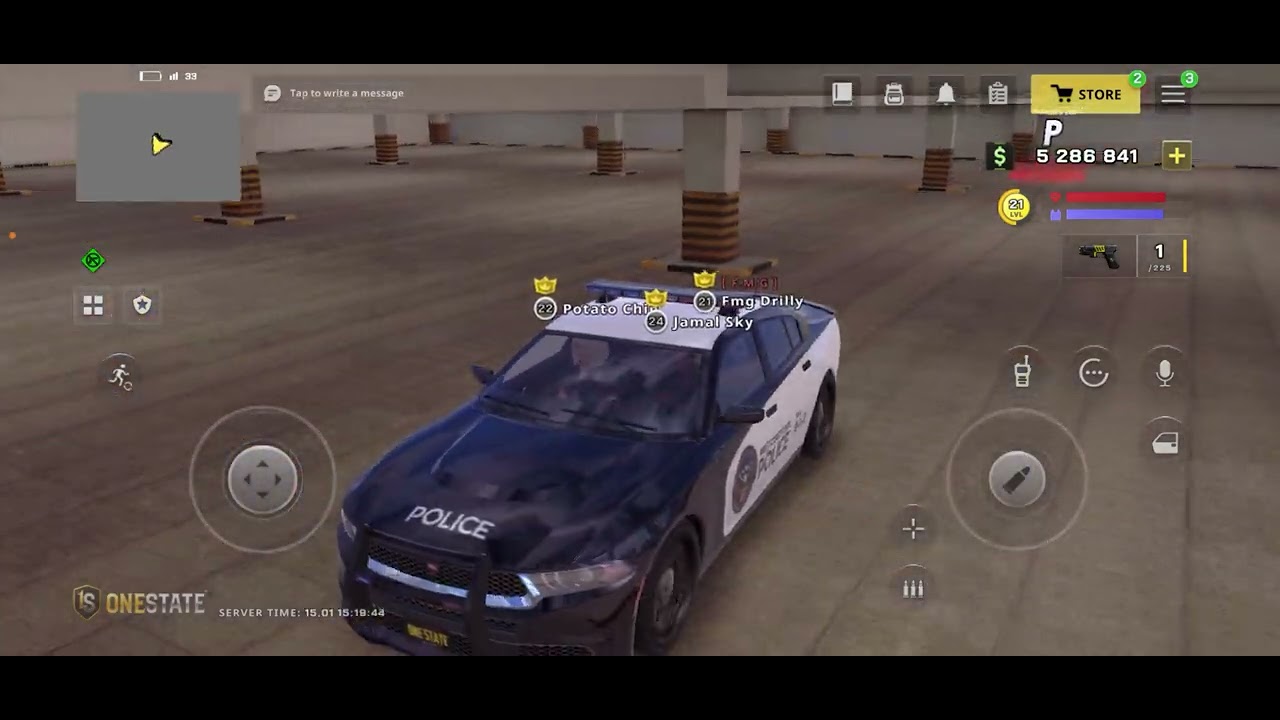 Arrest 19