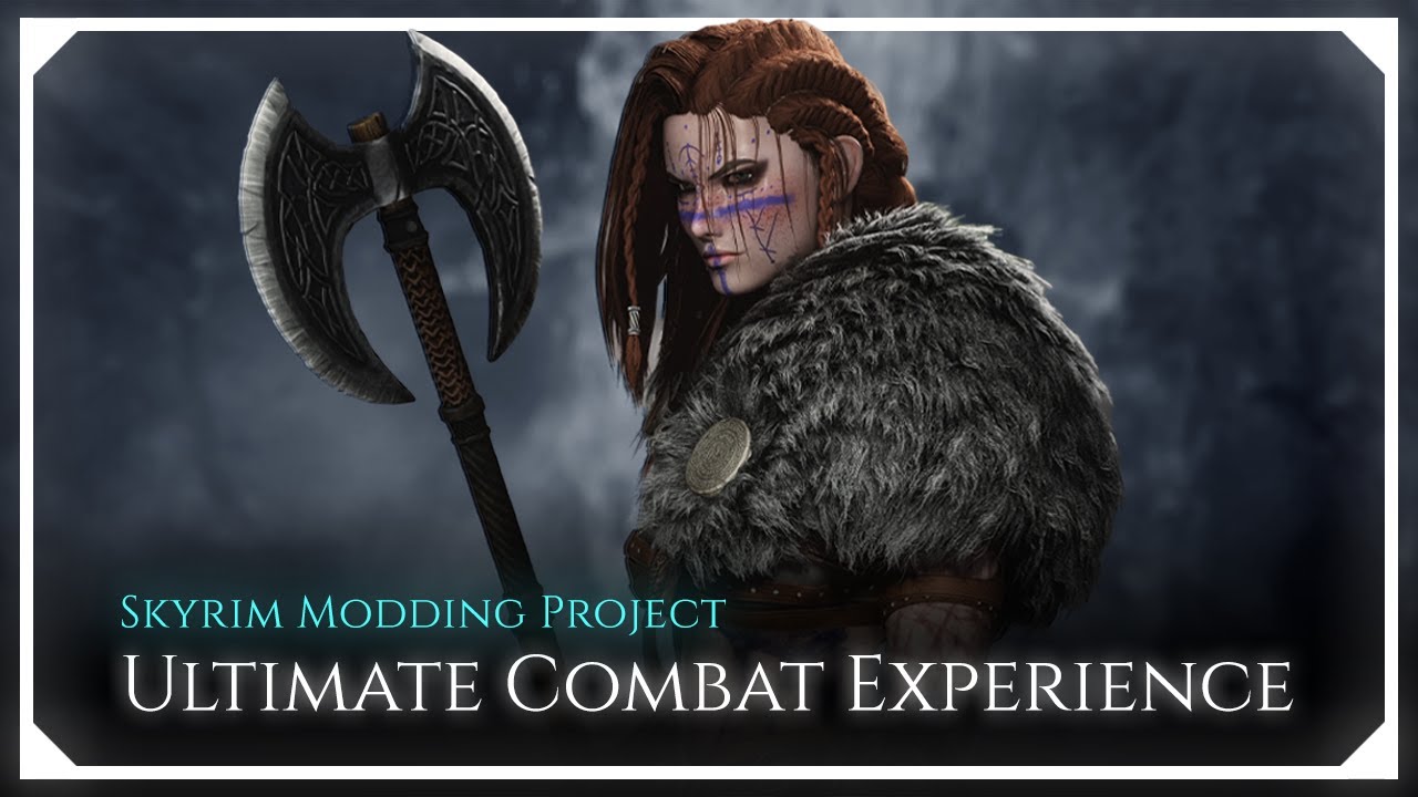 Skyrim Combat Mods 2025 – The Ultimate Overhaul Showcase