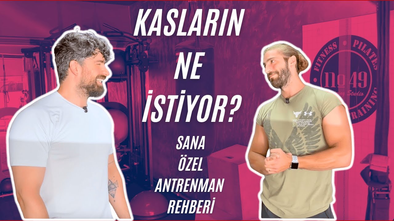 Spora Başlamadan Önce Bilmen Gerekenler:Kaan Hocayla Detaylı Vücut Analizi @kaankocaofficial