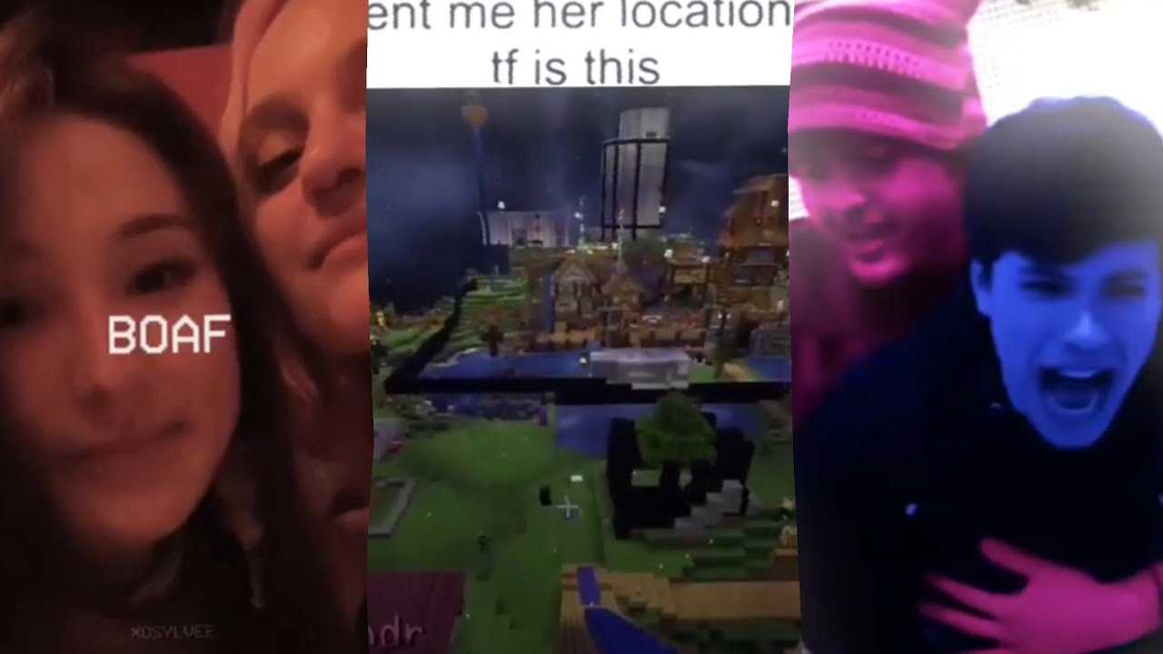 dsmp/mcyt tiktok compilation #25