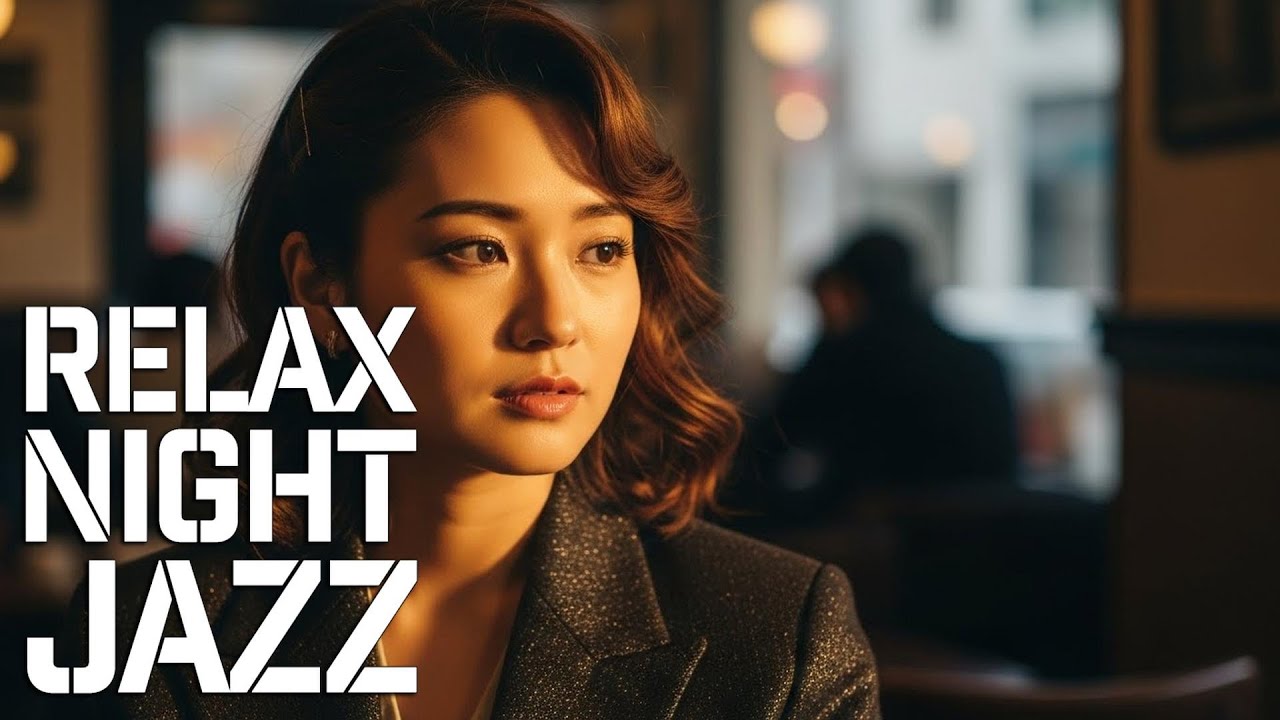 癒しのナイトサックスジャズ - リラックスジャズインストゥルメンタル - 睡眠・仕事・勉強のためのソフトジャズ