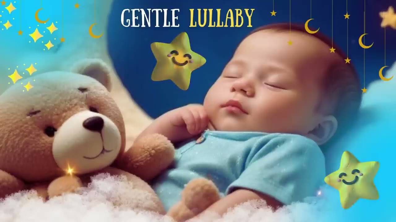 STOP Crying Baby 😴 Calming Lullaby That Works Fast