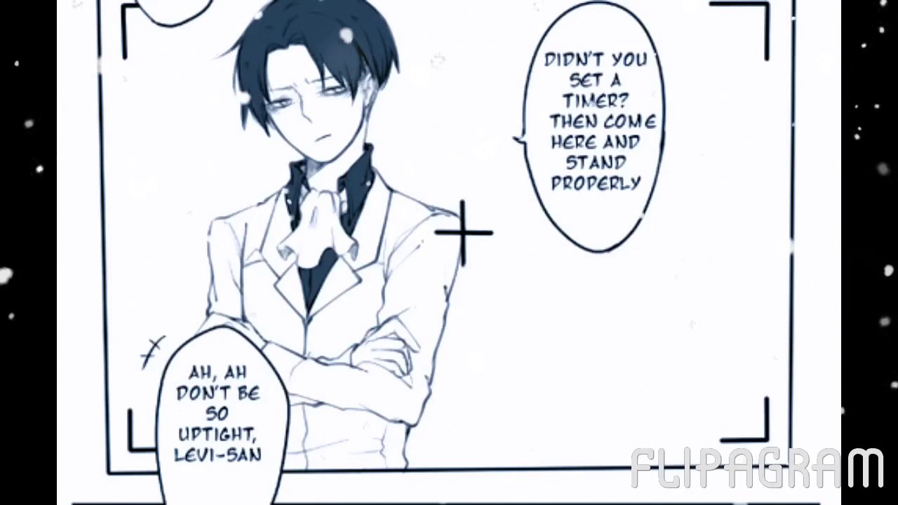 Ereri Sad Comic