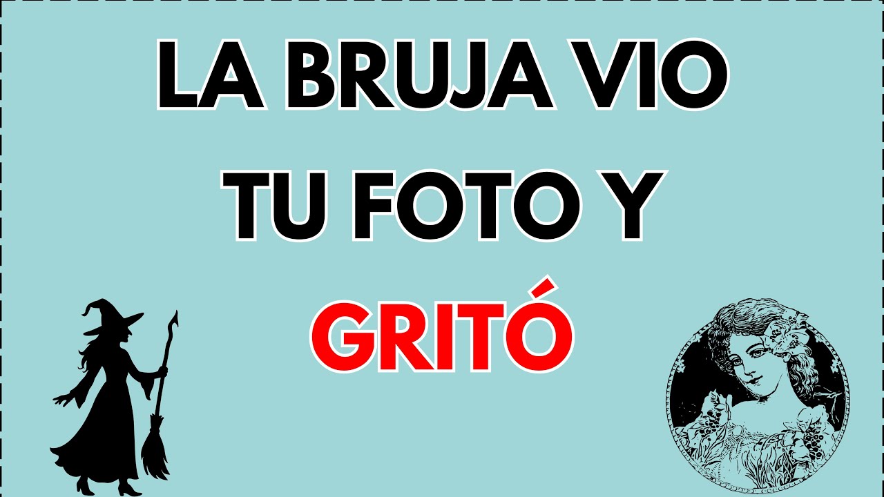 Grité al ver tu foto… 😱 El Arcángel Miguel enfrenta a la BRUJA esta noche ✨🌷 #tarot