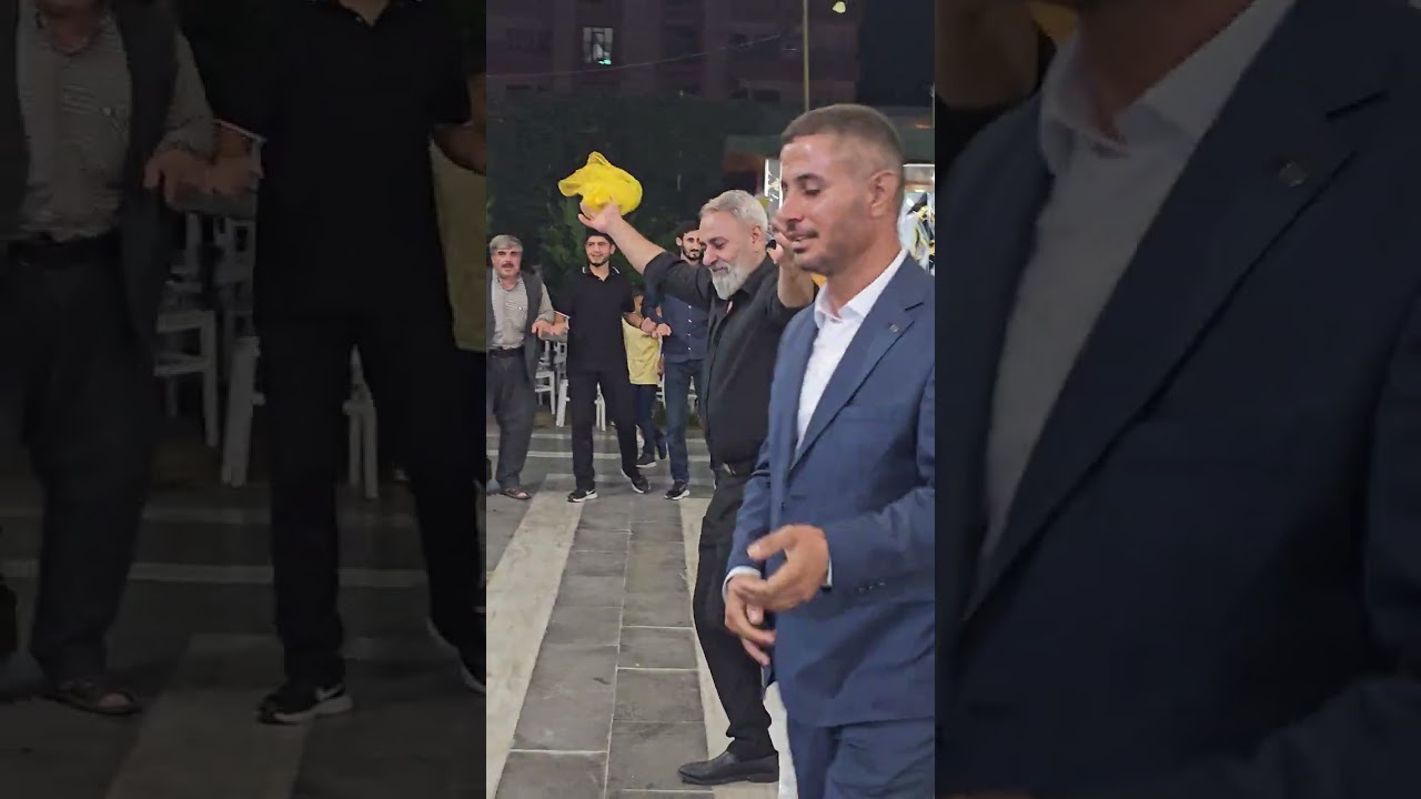 Mustafa Altuntop Diyarbakır Bismil  islami Düğün 17 Eylül 2025