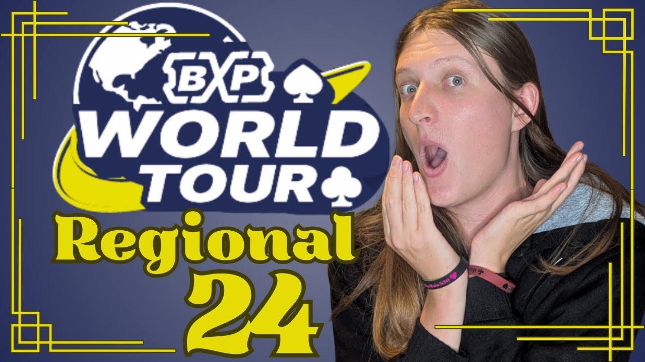 BXP World Tour Regional Phase Day 24