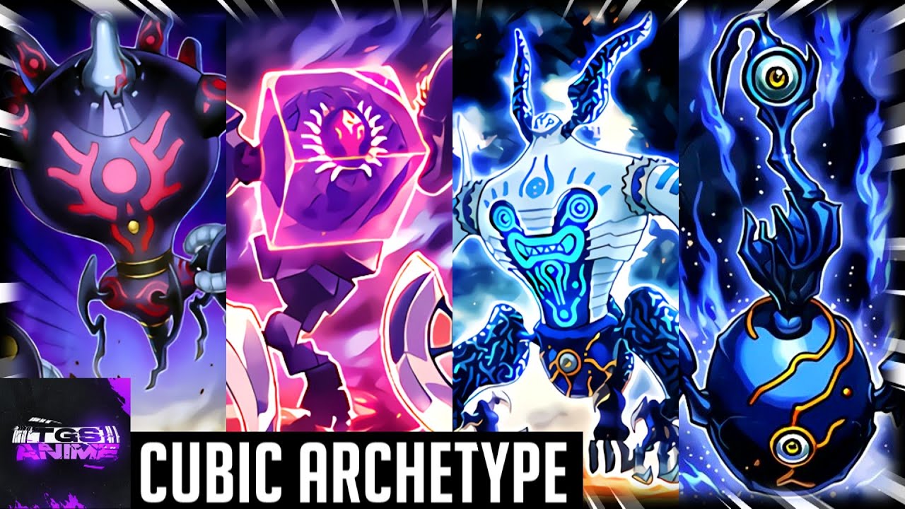 Yu-Gi-Oh! - Cubic Archetype