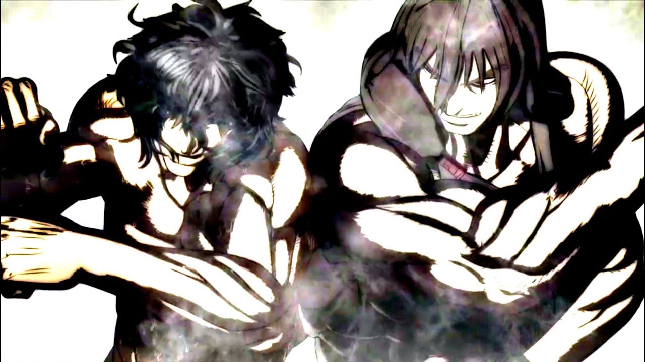 Ohma vs Niko - Kengan Ashura AMV ~ Hope