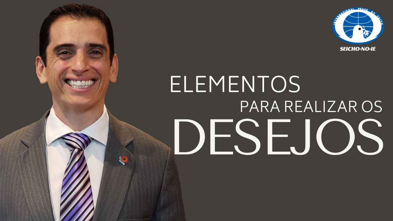 Elementos para realizar os desejos (04/07/2022)