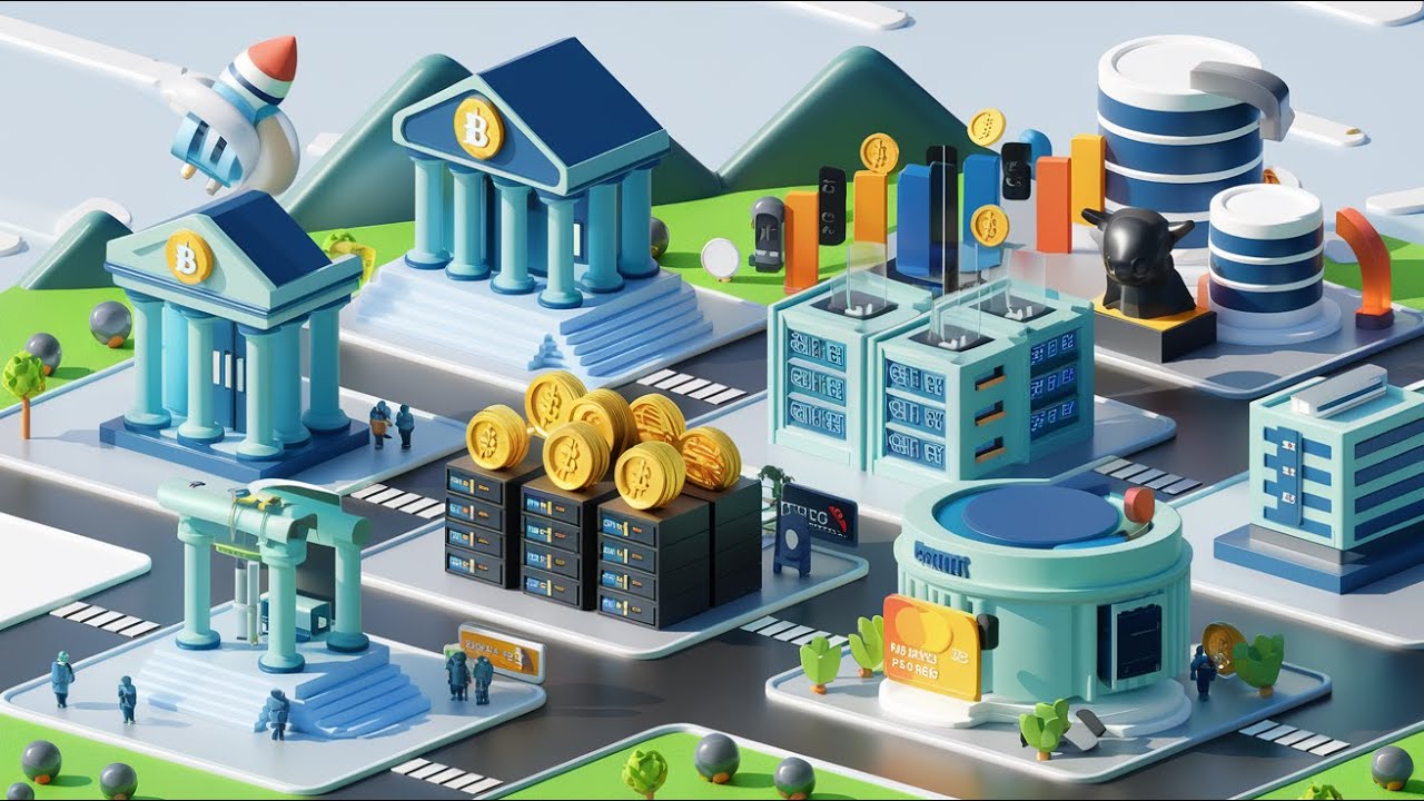 Fintech 2025 &ndash; nowa granica innowacji finansowych (13 minut)