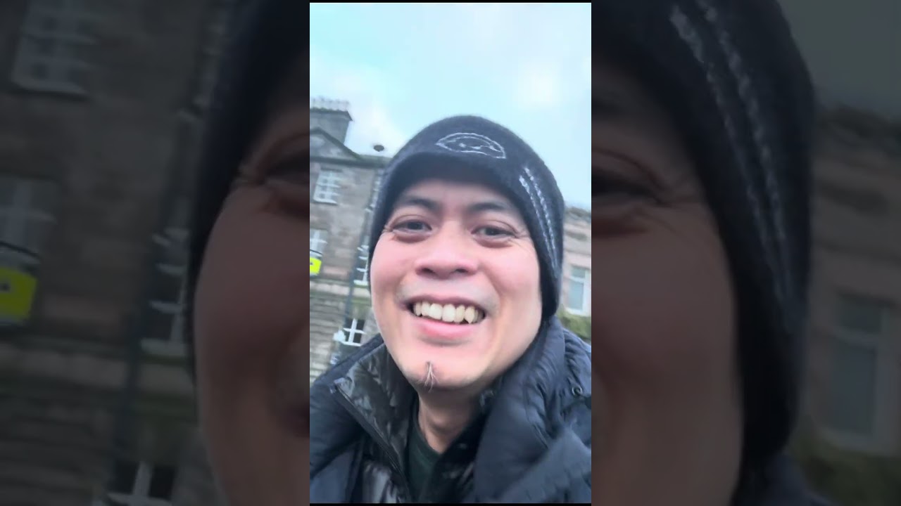Short Holiday Gala here in Scotland #fypシ゚viral #fypyoutube #youtubephilippines #butcher #vacation 