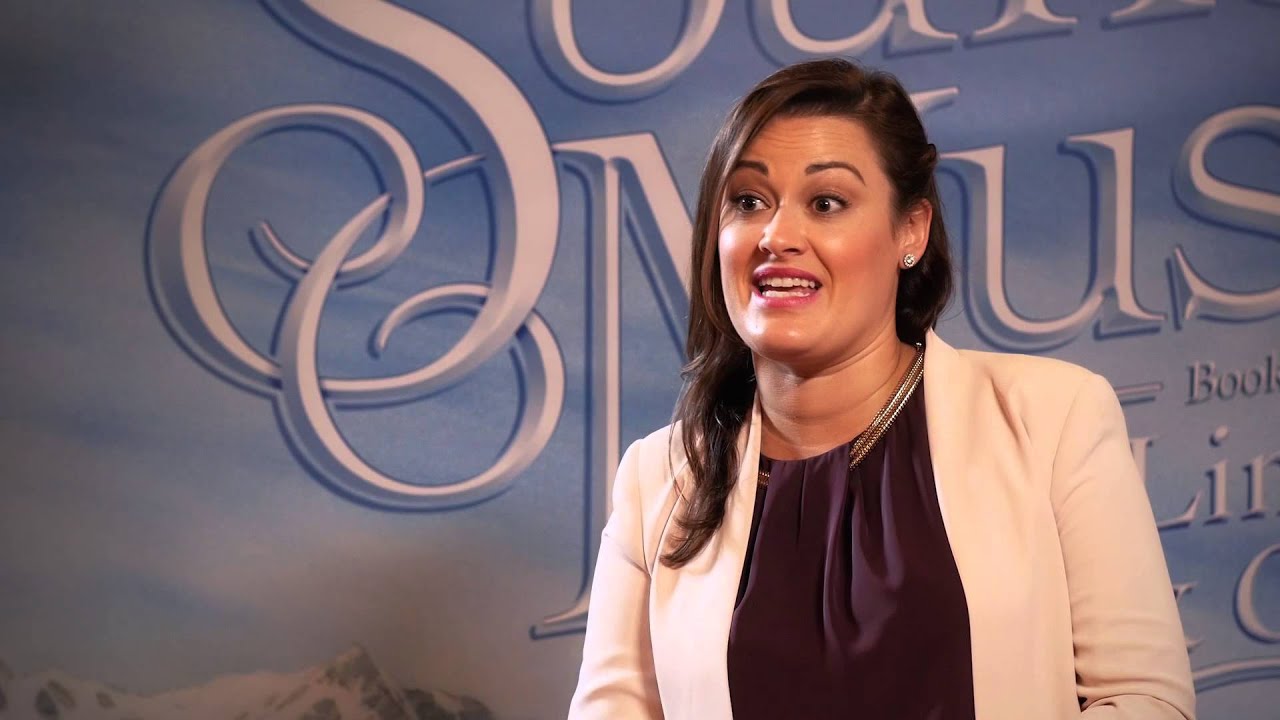 The Sound Of Music - North American Tour: Meet Ashley Brown