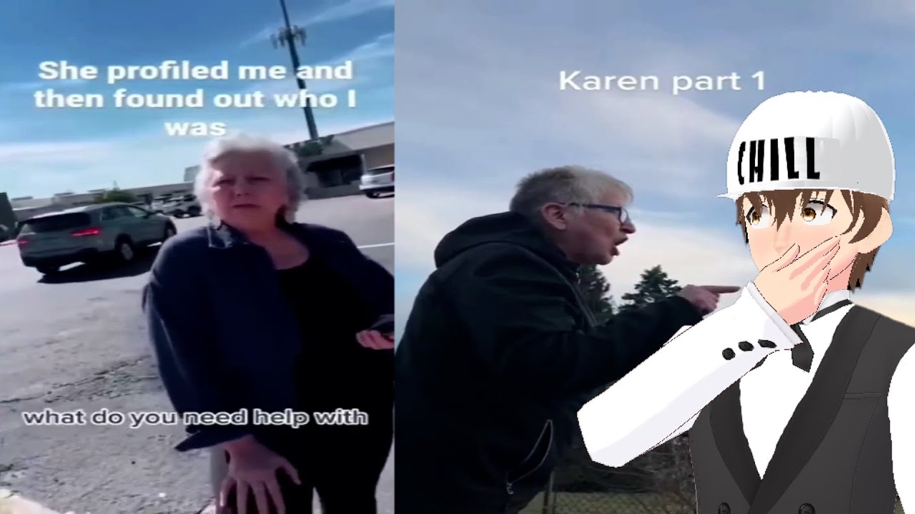 Karens Gone Wild (Roadrage59 Reacts To karans)