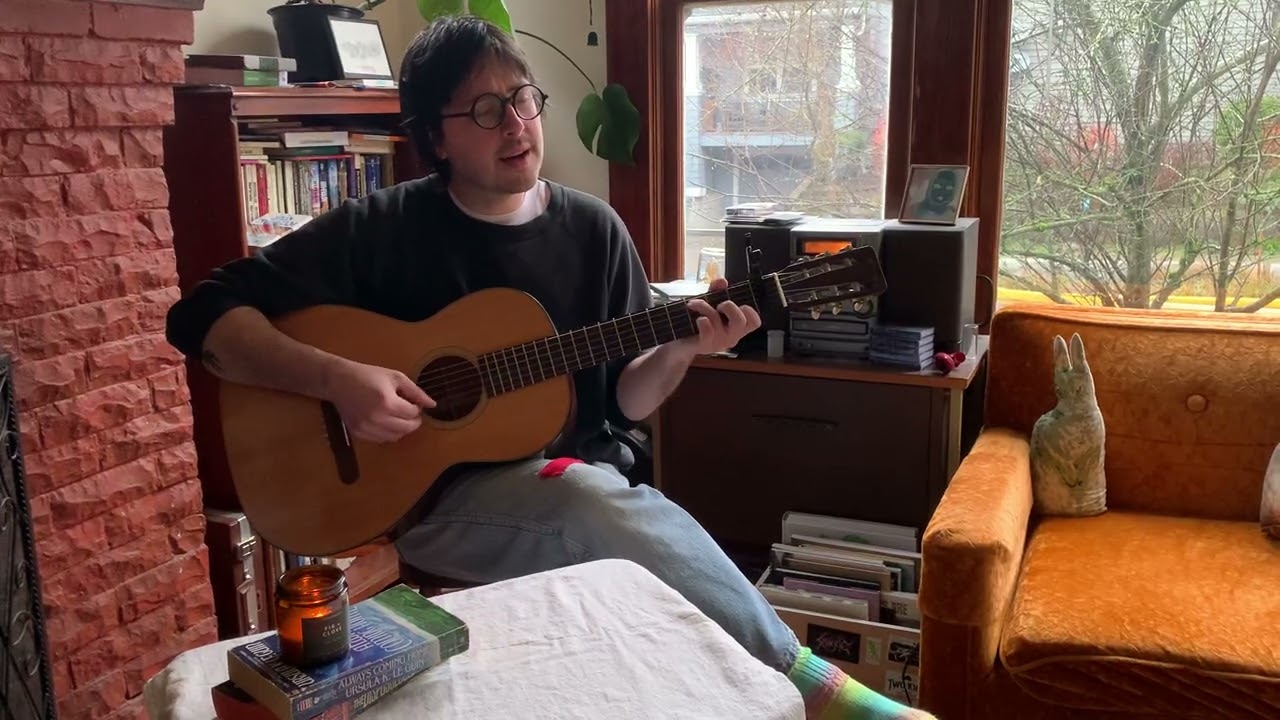 Floating Clouds (solo) - From The River (NPR tiny desk submission 2026) 