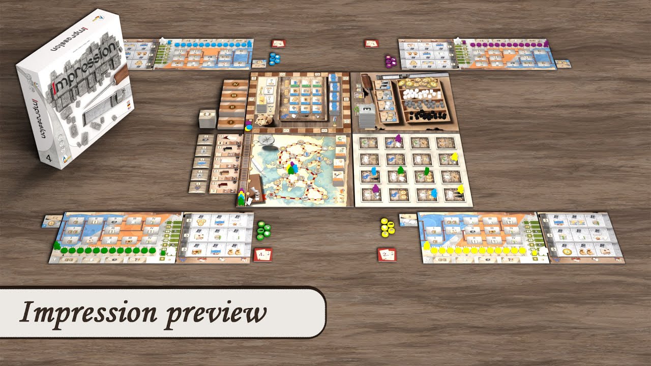 Impression preview (UPDATED)
