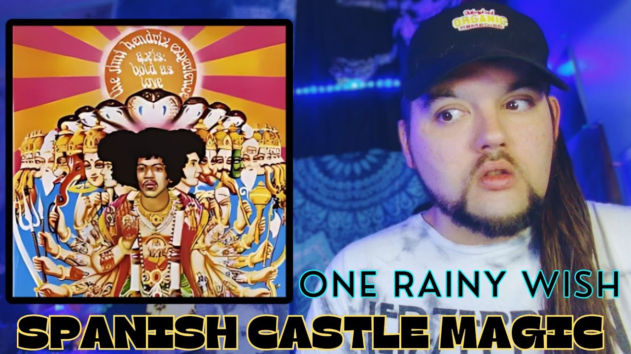 "Spanish Castle Magic" & "One Rainy Wish" The Jimi Hendrix Experience (Drummer Reacts)