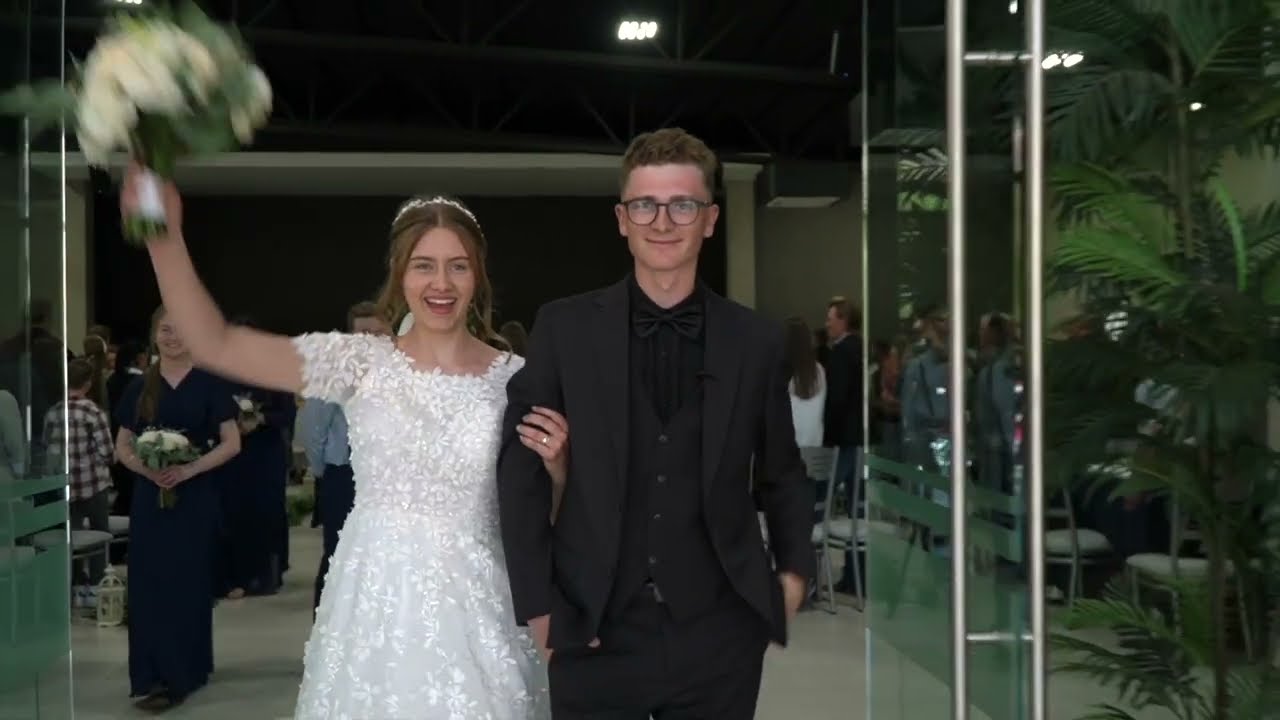 Brittanny & Johan Highlights Video, Salon Mirador de los Campos, Cuahutemoc Chih.