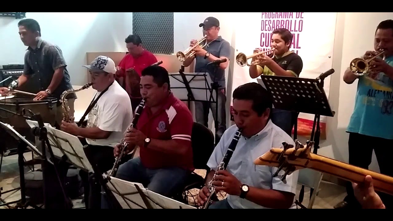 La Guaranducha Campechana- Charanga del h. ayuntamiento