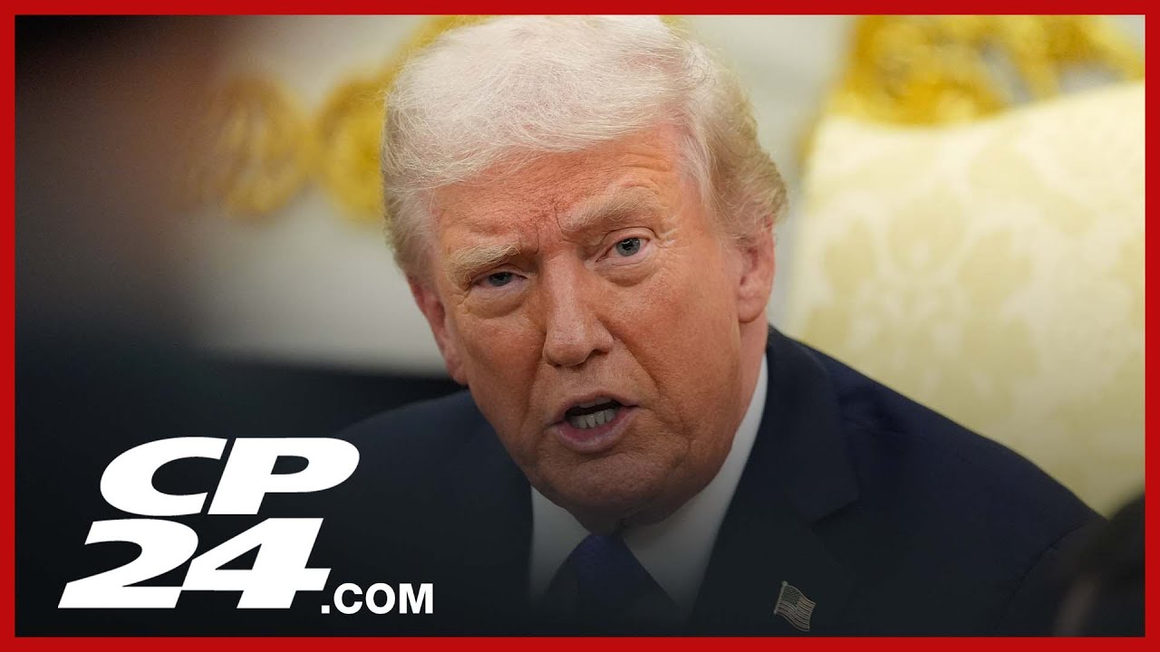Трамп заявил, что торговые переговоры с Канадой &laquo;прекращены&raquo; после антитарифной рекламы Онтарио