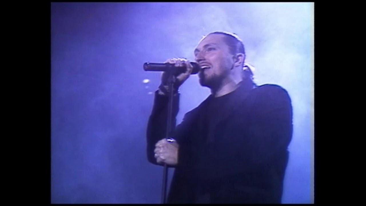 Ákos - Beavatás (koncertfelvétel) 1997.