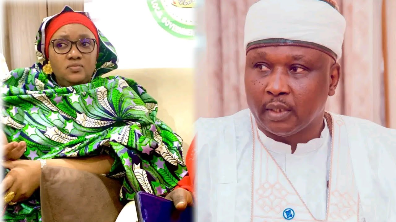 MARTANI HON ALASAN ADO DOGUWA DAYA KIRA SHUGABAR KARAMAR HUKUMAR TUDUN WADA TAKI ZUWA