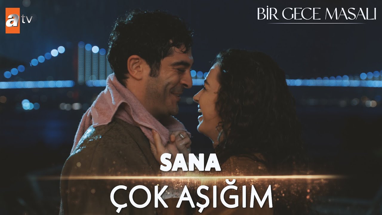 Mahir ve Canfeza Yeniden Eskisi Gibi | Bir Gece Masalı Özel Kolaj